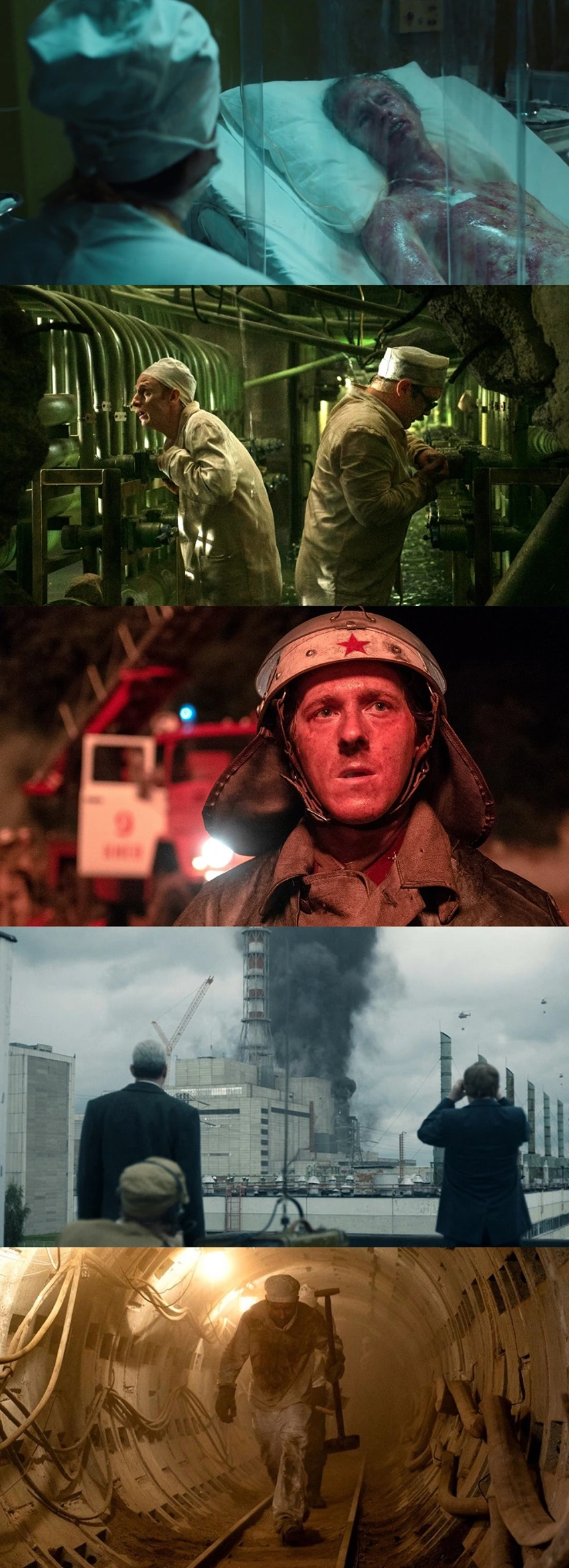 Download Chernobyl | 2025 | (Season 1) | Complete (Dual Audio) | {Hindi-English} | HBO Original Web Series | 480p 720p 1080p | HDMoviesHub