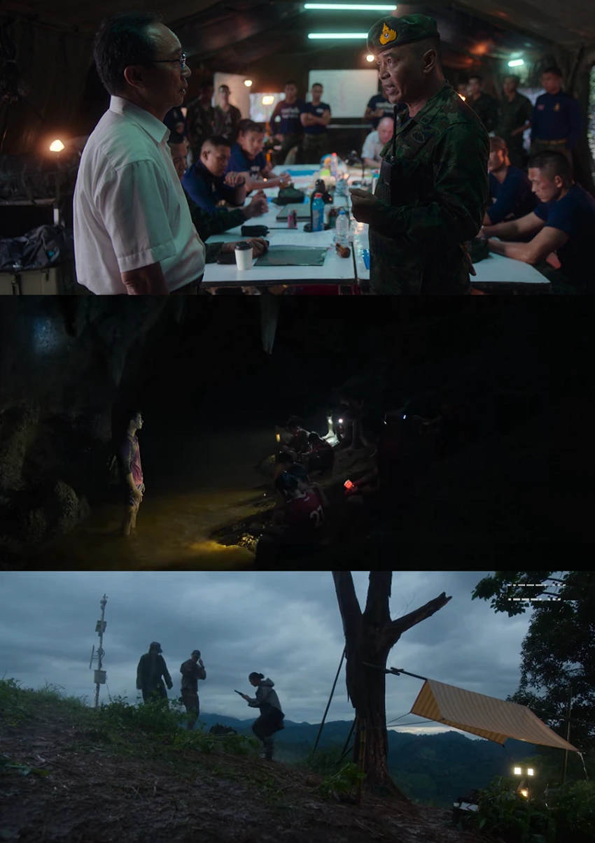 Download Thai Cave Rescue | 2022 | Season 1 | Hindi | Netflix Original WEB Series  | 480p 720p 1080p | HDMoviesHub