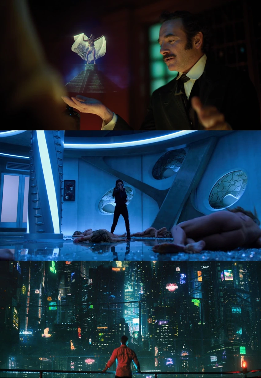   Download Altered Carbon | 2022 | Season 1-2 | Netflix Original WEB Series  | 480p 720p 1080p | HDMoviesHub