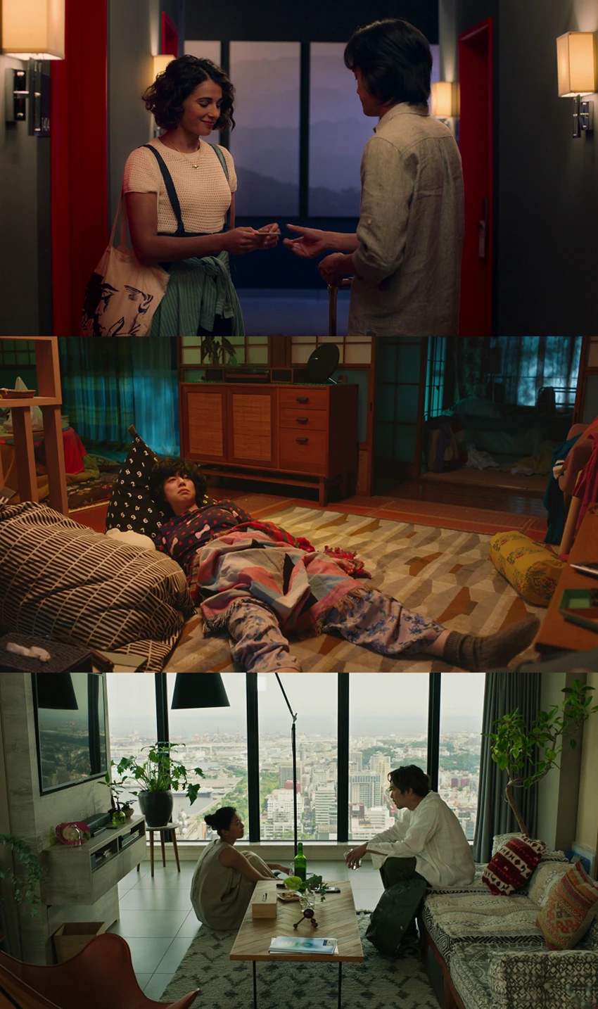 Download Modern Love Tokyo | 2022 | Season 1 | Hindi Complete | Amazon Prime Video Web Series | 480p 720p 1080p | HDMoviesHub
