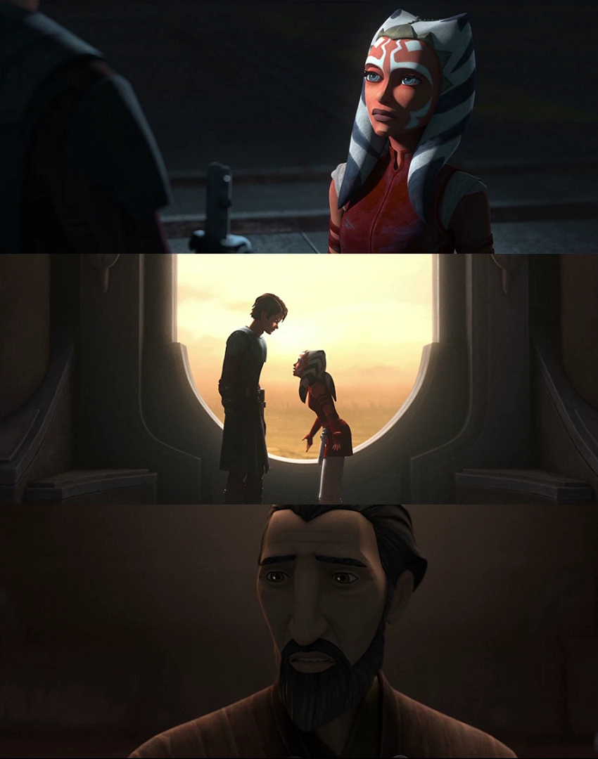  Tales of the Jedi | 2022 | Season 1 | Hindi ORG. Dubbed | Complete Web Series | 480p 720p 1080p | HDMoviesHub