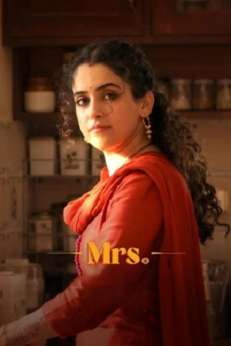Download Mrs | 2023 | Hindi DD5.1 | Full Movie | 480p 720p 1080p