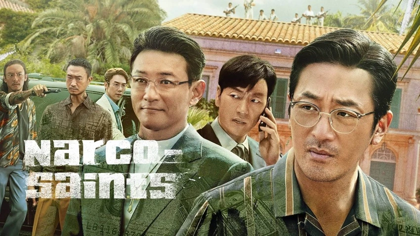 Download Narco-Saints | 2022 | Season 1 | Hindi | Netflix Original WEB Series  | 480p 720p 1080p | HDMoviesHub