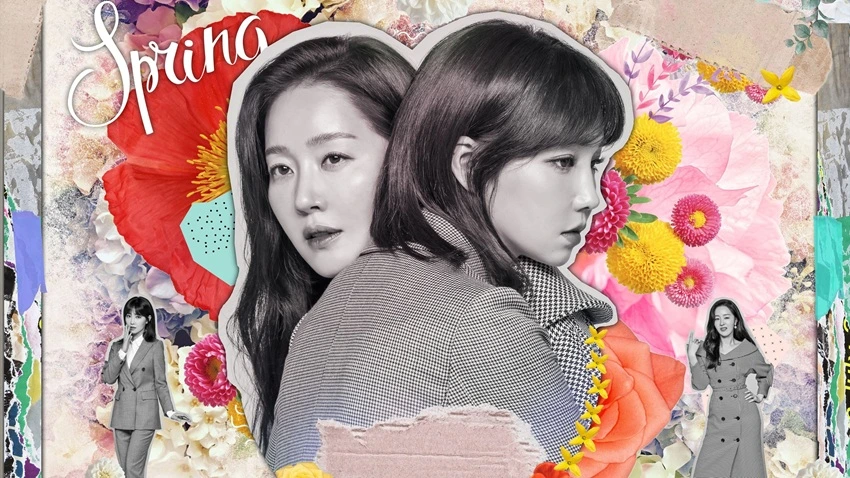 Download Spring Turns to Spring | 2019 | Season 1 | Hindi ORG. Dubbed | Complete Web Series | 480p 720p 1080p | HDMoviesHub