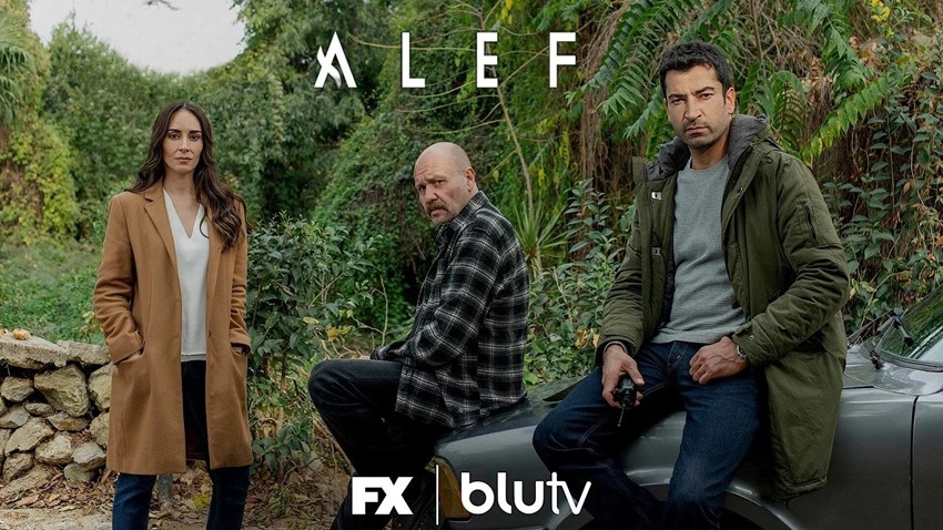 Download Alef | 2020 | Season 1 | {Hindi-English-} | Web Series | 480p 720p 1080p | HDMoviesHub