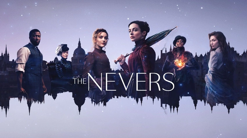 Download The Nevers | 2023 | (Season 1) | Complete (Dual Audio) | {Hindi-English} | HBO Original Web Series | 480p 720p 1080p | HDMoviesHub