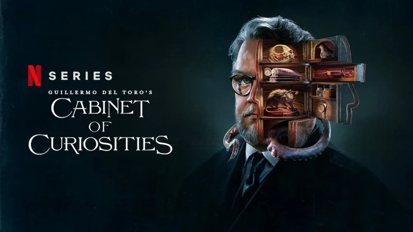 Download Guillermo del Toro’s Cabinet of Curiosities | 2022 | Season 1 | Dual Audio | Hindi-English | Netflix Original Web Series | 480p 720p 1080p | HDMoviesHub