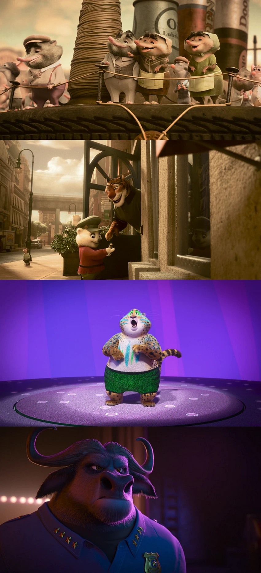 Download Zootopia+ | 2022 | Season 1 | Dual Audio | ENGLISG SUBTITLES | Disney Original Web Series | 480p 720p 1080p | HDMoviesHub