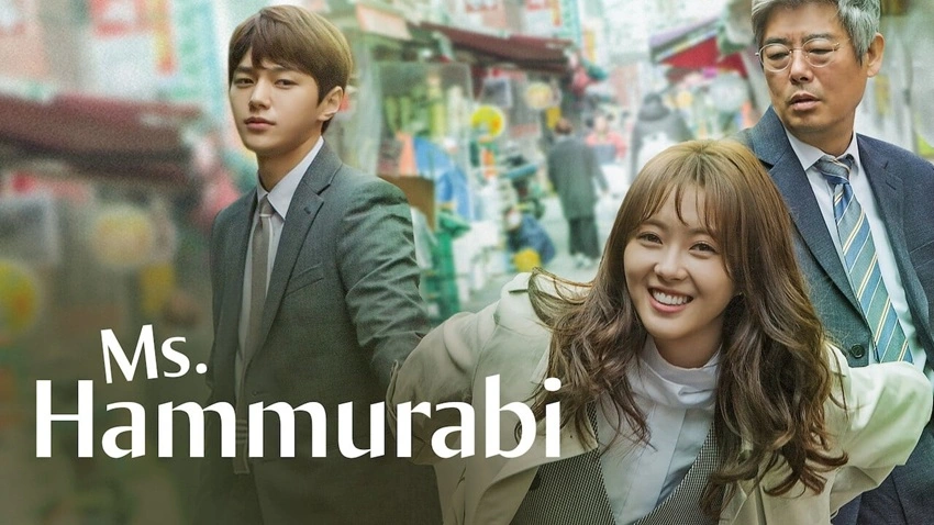 Download Miss Hammurabi | 2018-23 | Season 1 | {Hindi-English-} | Web Series | 480p 720p 1080p | HDMoviesHub