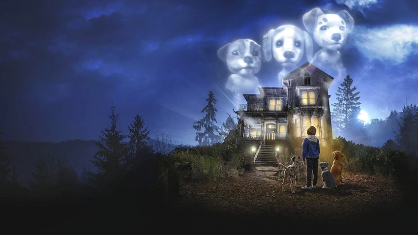 Download Phantom Pups | 2022 | Season 1 | {Hindi-English-} | Web Series | 480p 720p 1080p | HDMoviesHub