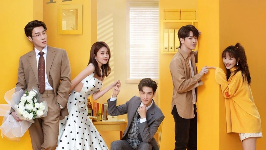 Download Love is Sweet | 2020 | Season 1 | {Hindi-English-} | Web Series | 480p 720p 1080p | HDMoviesHub