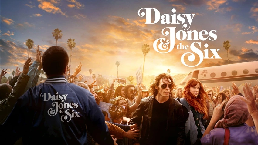 Download Daisy Jones & The Six | 2023 | Season 1 | Dual Audio | Hindi-English | Amazon Original WEB Series | 480p 720p 1080p | HDMoviesHub