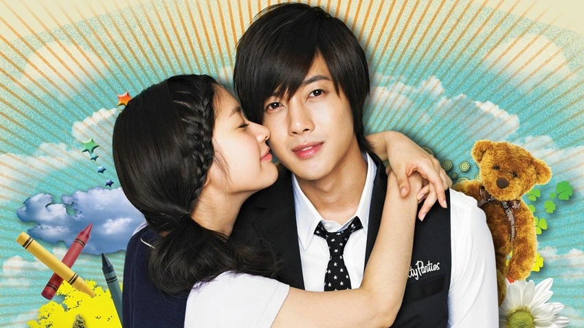 Download Playful Kiss | 2010 | Season 1 | Hindi Dubbed (ORG) | Complete All Episodes | K-Drama Tv Series | HDMoviesHub