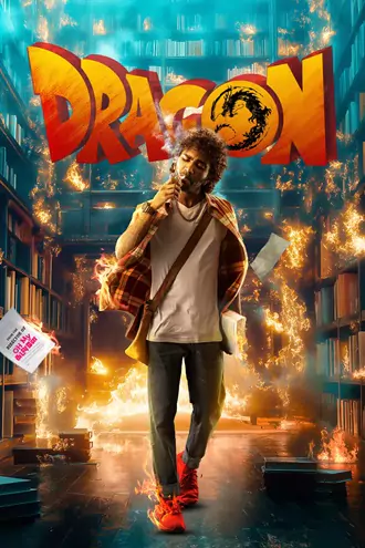 Download Dragon | 2025 | Hindi-Dubbed | WEB-DL | Full Movie 480p 720p 1080p
