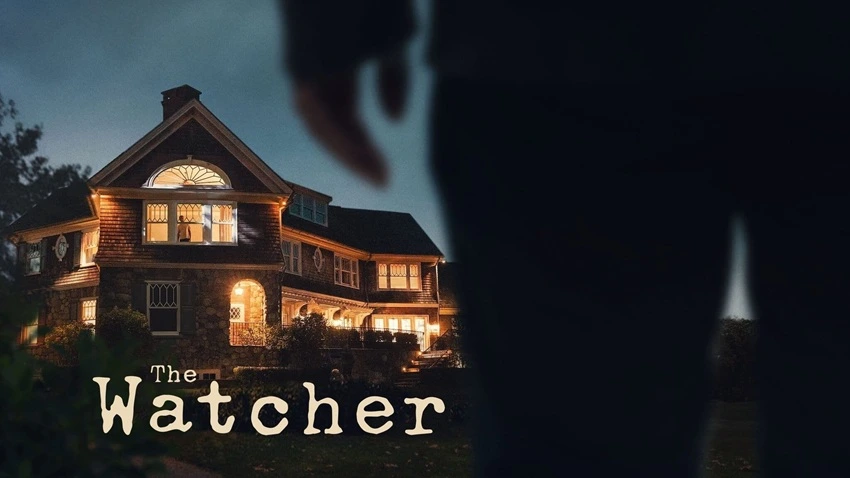 Download The Watcher | 2022 | Season 1 | Dual Audio | Hindi-English | Netflix Original Web Series | 480p 720p 1080p | HDMoviesHub