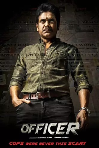 Download Officer | 2018 | Hindi ORG | Dual Audio | WEB-DL | Full Movie 480p 720p 1080p